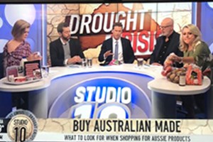 Do your bit for the drought